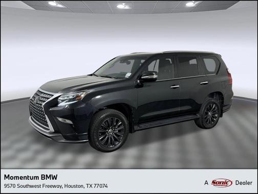 2022 Lexus GX 460 Base