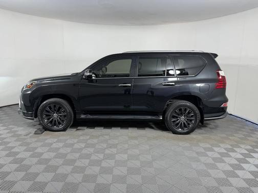 2022 Lexus GX 460 Base