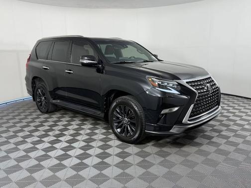 2022 Lexus GX 460 Base
