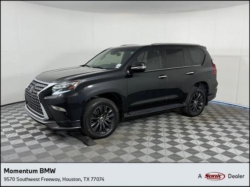 2022 Lexus GX 460 Base