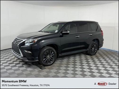 2022 Lexus GX 460 Base