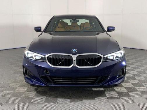 2026 BMW 330 I XDrive NA
