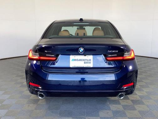 2026 BMW 330 I XDrive NA