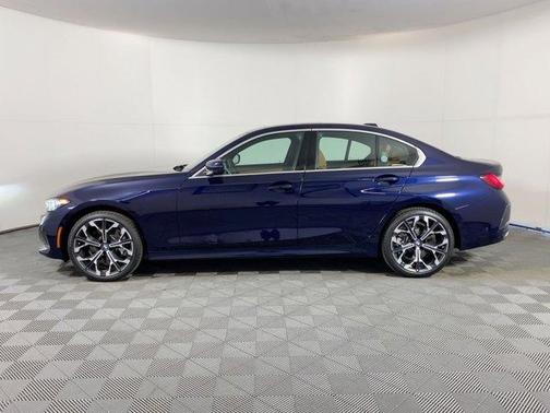 2026 BMW 330 I XDrive NA