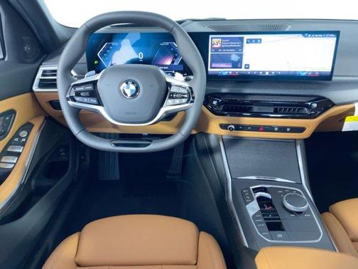2026 BMW 330 I XDrive NA