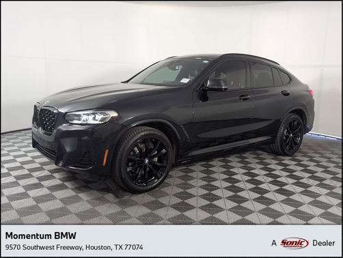 2022 BMW X4 xDrive30i