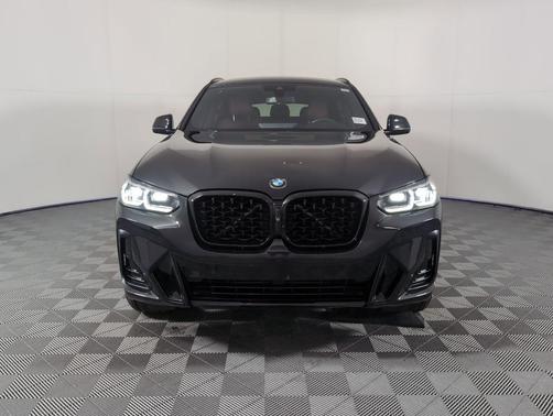 2022 BMW X4 xDrive30i