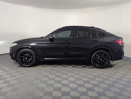 2022 BMW X4 xDrive30i