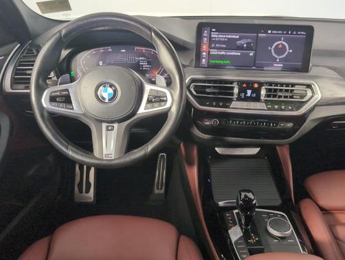 2022 BMW X4 xDrive30i