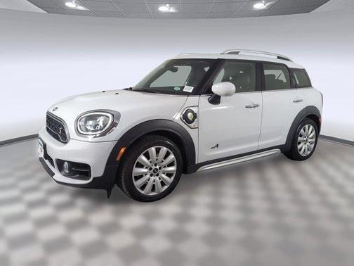 2020 MINI E Countryman Cooper S ALL4