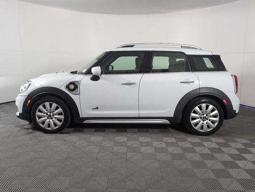 2020 MINI E Countryman Cooper S ALL4