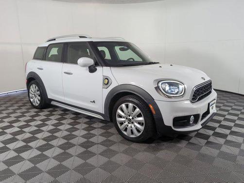 2020 MINI E Countryman Cooper S ALL4
