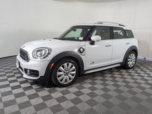 2020 MINI E Countryman Cooper S ALL4