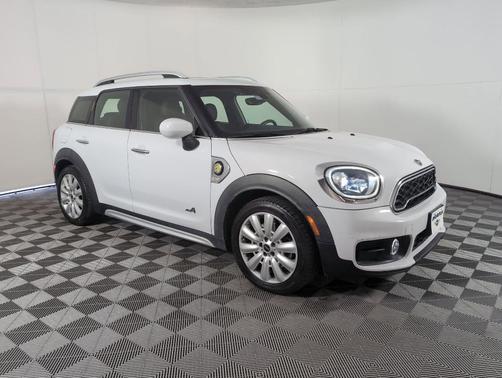 2020 MINI E Countryman Cooper S ALL4