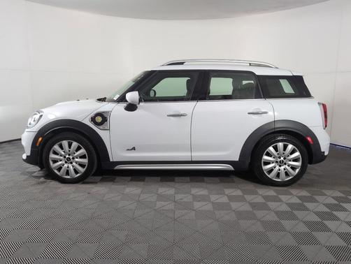 2020 MINI E Countryman Cooper S ALL4
