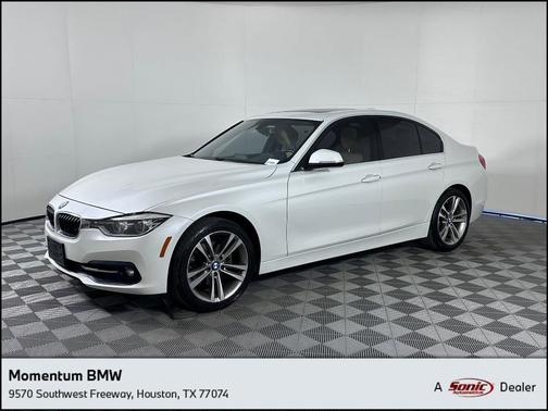 2018 BMW 330 i