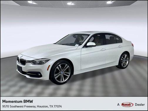 2018 BMW 330 i