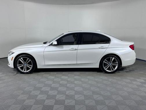 2018 BMW 330 i