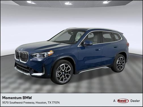 Night 2026 BMW X1 xDrive28i