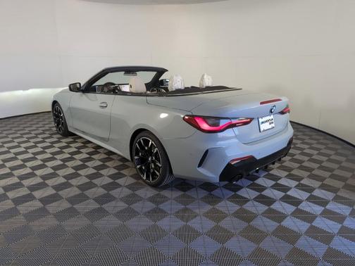 2025 BMW 430 i