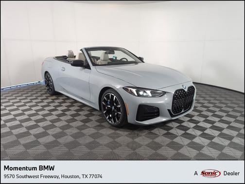 2025 BMW 430 i