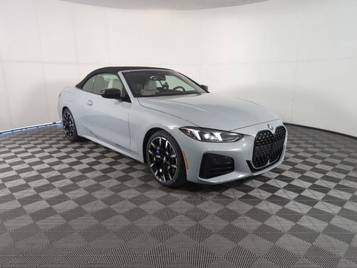 2025 BMW 430 i