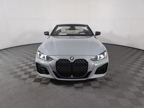 2025 BMW 430 i