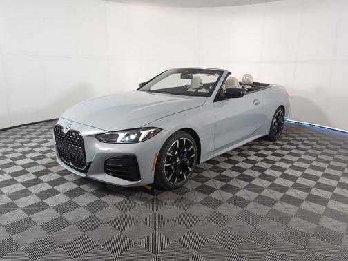 2025 BMW 430 i