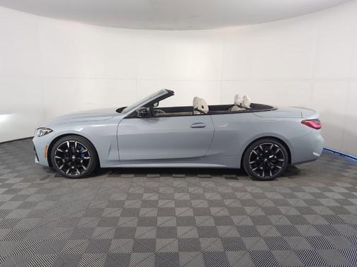 2025 BMW 430 i