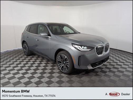 2025 BMW X3 30 xDrive