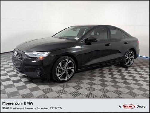 2022 Audi A3 Premium
