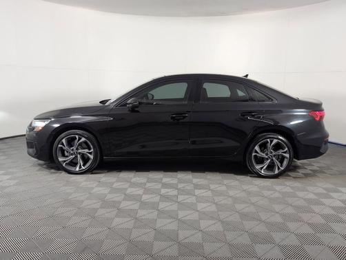 2022 Audi A3 Premium
