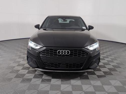 2022 Audi A3 Premium