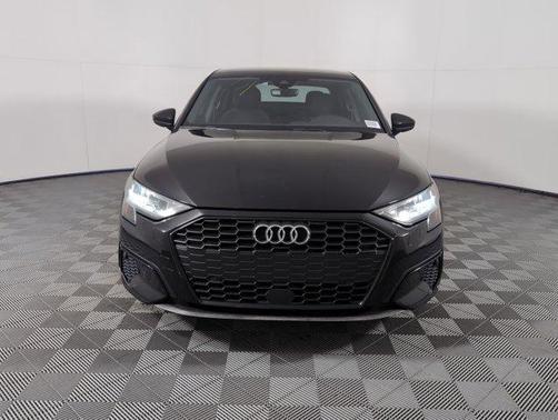 2022 Audi A3 Premium