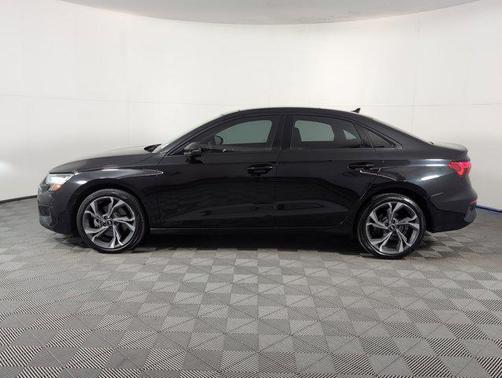 2022 Audi A3 Premium