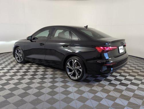 2022 Audi A3 Premium