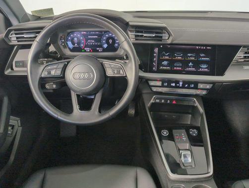 2022 Audi A3 Premium