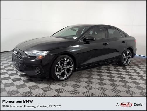2022 Audi A3 Premium