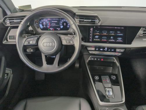 2022 Audi A3 Premium
