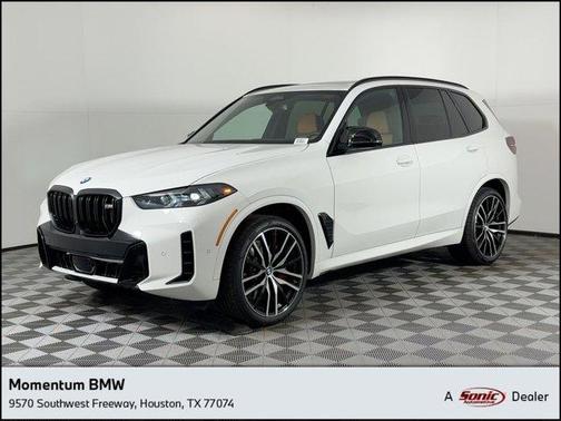 2026 BMW X5 M60i