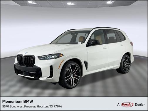 2026 BMW X5 M60i