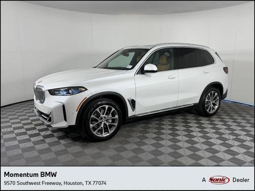 2024 BMW X5 sDrive40i