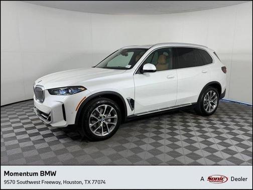 2024 BMW X5 sDrive40i