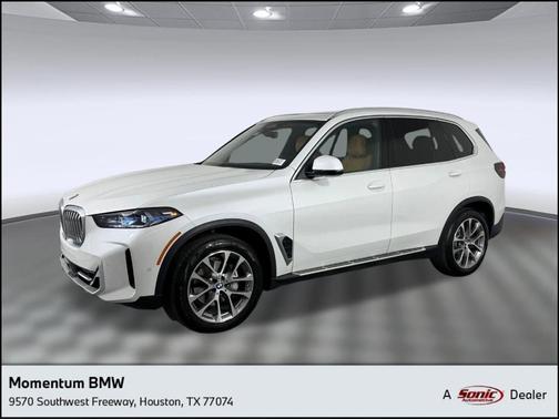 2024 BMW X5 sDrive40i