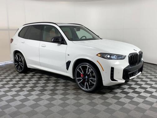 2026 BMW X5 M60i