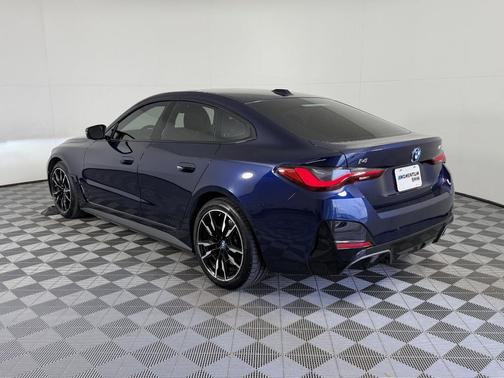 2023 BMW i4 Gran Coupe M50