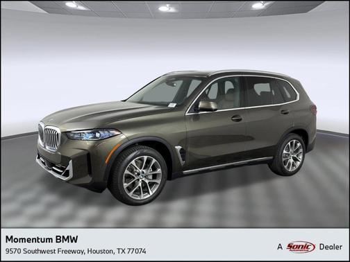 2026 BMW X5 sDrive40i