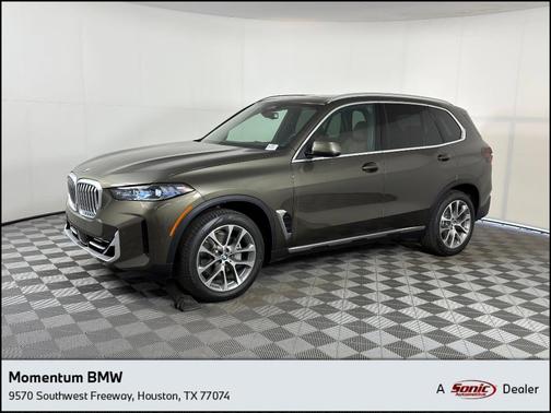2026 BMW X5 sDrive40i