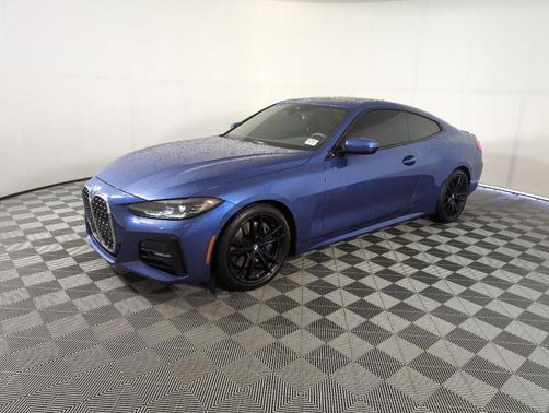 2022 BMW 430 i