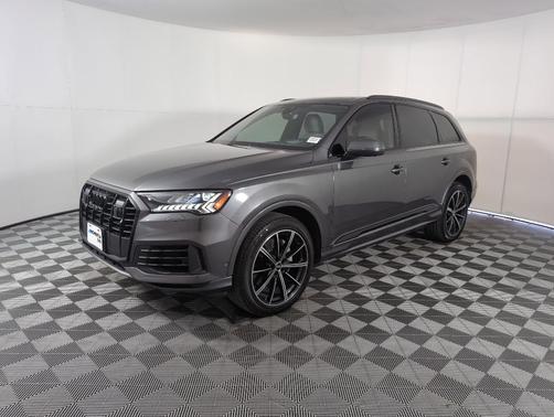2021 Audi Q7 55 Prestige